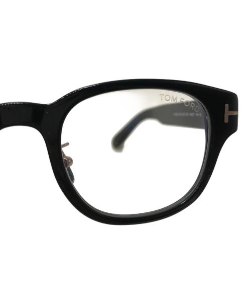 TOM FORD（トムフォード）TOM FORD (トムフォード) サングラス ブラック サイズ:46□21-145の古着・服飾アイテム