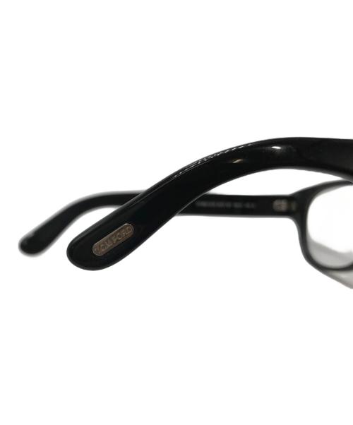 TOM FORD（トムフォード）TOM FORD (トムフォード) サングラス ブラック サイズ:46□21-145の古着・服飾アイテム