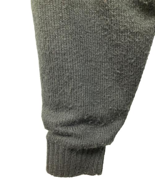 SUPREME（シュプリーム）SUPREME (シュプリーム) Chullo WINDSTOPPER Zip Up Sweater ブラック サイズ:Lの古着・服飾アイテム
