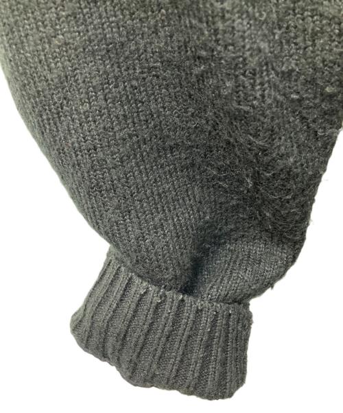 SUPREME（シュプリーム）SUPREME (シュプリーム) Chullo WINDSTOPPER Zip Up Sweater ブラック サイズ:Lの古着・服飾アイテム