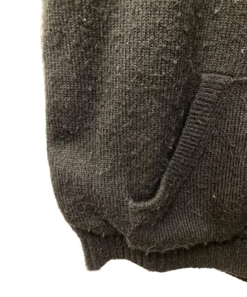 SUPREME（シュプリーム）SUPREME (シュプリーム) Chullo WINDSTOPPER Zip Up Sweater ブラック サイズ:Lの古着・服飾アイテム