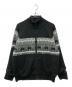 SUPREME（シュプリーム）の古着「Chullo WINDSTOPPER Zip Up Sweater」｜ブラック