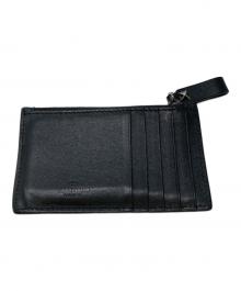 VALENTINO GARAVANI（ヴァレンティノ・ガラヴァーニ）の古着「ロックスタッズ コインケース」｜ブラック