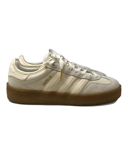 adidas Originals（アディダスオリジナル）adidas Originals (アディダスオリジナル) CLOT (クロット) GAZELLE S BY EC ベージュ サイズ:US8の古着・服飾アイテム
