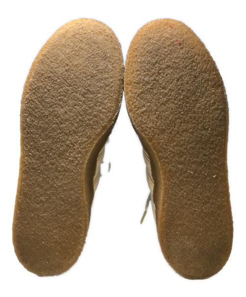 adidas Originals（アディダスオリジナル）adidas Originals (アディダスオリジナル) CLOT (クロット) GAZELLE S BY EC ベージュ サイズ:US8の古着・服飾アイテム