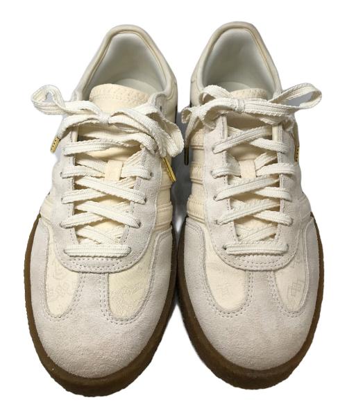 adidas Originals（アディダスオリジナル）adidas Originals (アディダスオリジナル) CLOT (クロット) GAZELLE S BY EC ベージュ サイズ:US8の古着・服飾アイテム