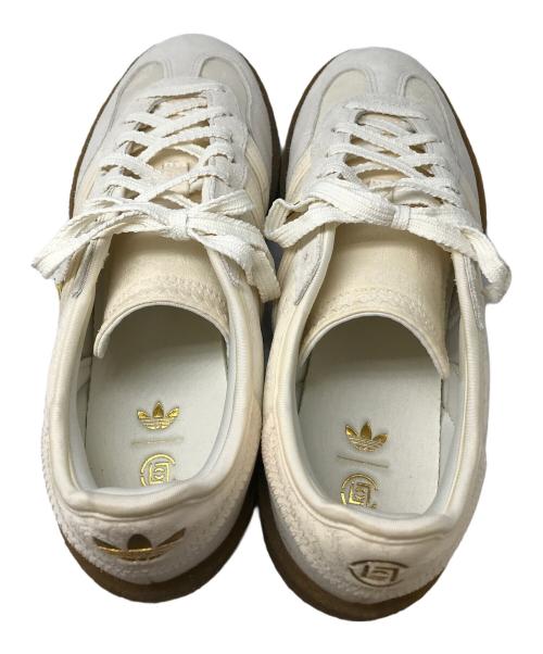 adidas Originals（アディダスオリジナル）adidas Originals (アディダスオリジナル) CLOT (クロット) GAZELLE S BY EC ベージュ サイズ:US8の古着・服飾アイテム