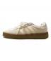 adidas Originals (アディダスオリジナル) CLOT (クロット) GAZELLE S BY EC ベージュ サイズ:US8：18000円