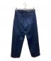 19SO (ナインティーンエスオー) デニムパンツ インディゴ サイズ:M：8000円
