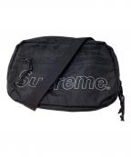 SUPREMEシュプリーム）の古着「18AW Shoulder Bag」｜ブラック