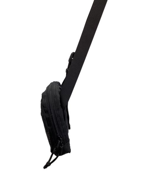 SUPREME（シュプリーム）Supreme (シュプリーム) 18AW Shoulder Bag ブラックの古着・服飾アイテム