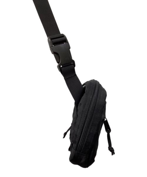 SUPREME（シュプリーム）Supreme (シュプリーム) 18AW Shoulder Bag ブラックの古着・服飾アイテム