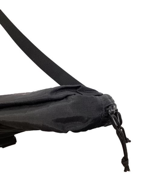 SUPREME（シュプリーム）Supreme (シュプリーム) 18AW Shoulder Bag ブラックの古着・服飾アイテム