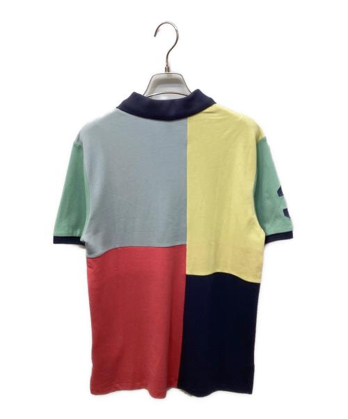 POLO RALPH LAUREN（ポロ・ラルフローレン）POLO RALPH LAUREN (ポロ・ラルフローレン) ポロシャツ マルチカラー サイズ:L 未使用品の古着・服飾アイテム