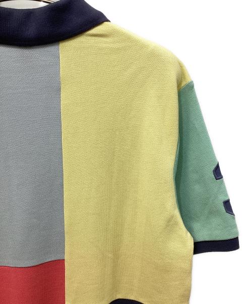 POLO RALPH LAUREN（ポロ・ラルフローレン）POLO RALPH LAUREN (ポロ・ラルフローレン) ポロシャツ マルチカラー サイズ:L 未使用品の古着・服飾アイテム