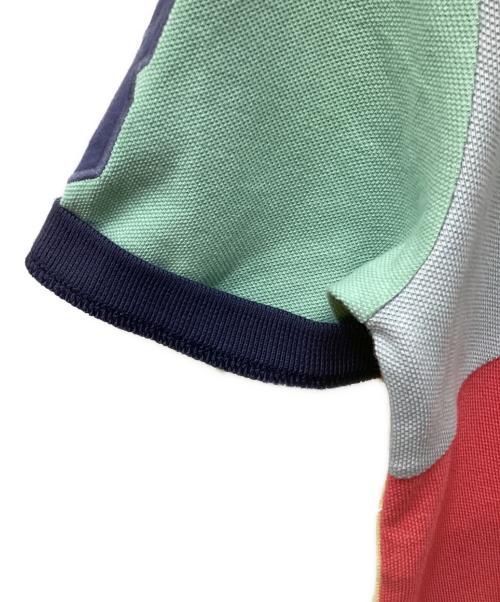 POLO RALPH LAUREN（ポロ・ラルフローレン）POLO RALPH LAUREN (ポロ・ラルフローレン) ポロシャツ マルチカラー サイズ:L 未使用品の古着・服飾アイテム