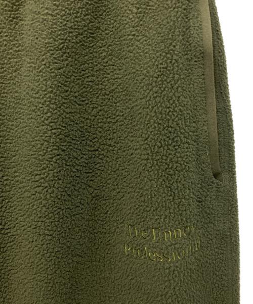 ENNOY（エンノイ）ENNOY (エンノイ) POLARTEC FLEECE PANTS オリーブ サイズ:Lの古着・服飾アイテム