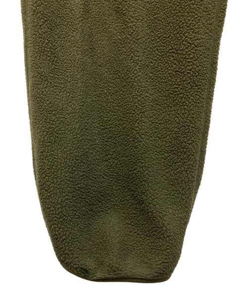 ENNOY（エンノイ）ENNOY (エンノイ) POLARTEC FLEECE PANTS オリーブ サイズ:Lの古着・服飾アイテム