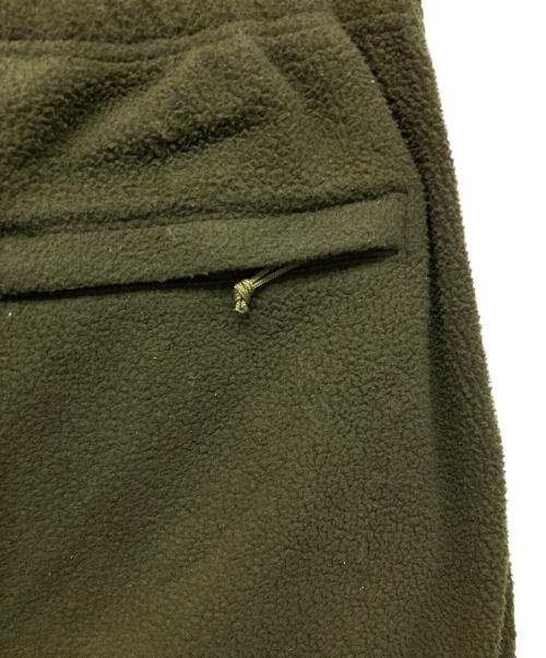 ENNOY（エンノイ）ENNOY (エンノイ) POLARTEC FLEECE PANTS オリーブ サイズ:Lの古着・服飾アイテム