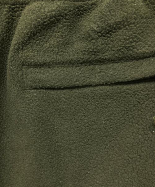 ENNOY（エンノイ）ENNOY (エンノイ) POLARTEC FLEECE PANTS オリーブ サイズ:Lの古着・服飾アイテム