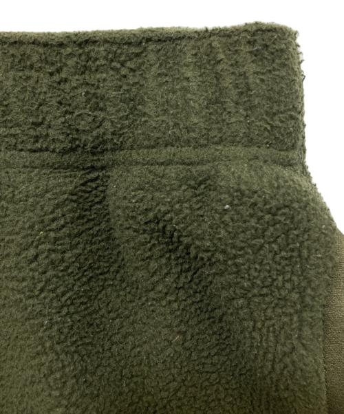 ENNOY（エンノイ）ENNOY (エンノイ) POLARTEC FLEECE PANTS オリーブ サイズ:Lの古着・服飾アイテム