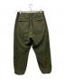 ENNOY (エンノイ) POLARTEC FLEECE PANTS オリーブ サイズ:L：10000円