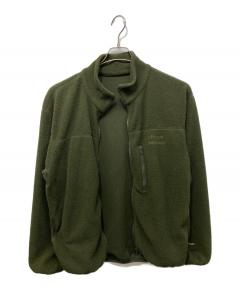 中古・古着通販】CLESSTE (クレスト) POLARTEC CITY JACKET ブラック