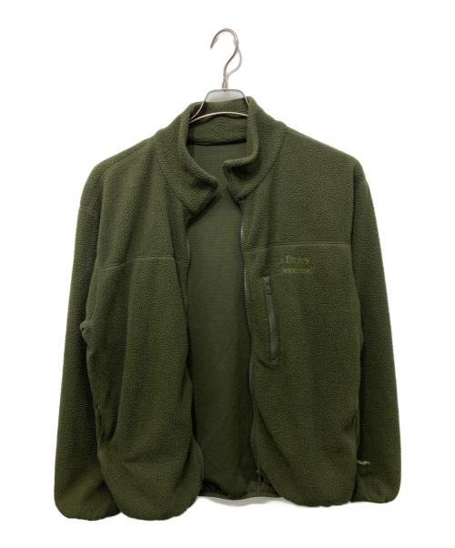 ENNOY（エンノイ）ENNOY (エンノイ) Polartec City Fleece Jacket オリーブ サイズ:Lの古着・服飾アイテム