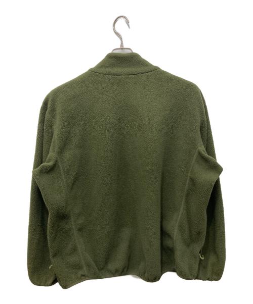 ENNOY（エンノイ）ENNOY (エンノイ) Polartec City Fleece Jacket オリーブ サイズ:Lの古着・服飾アイテム