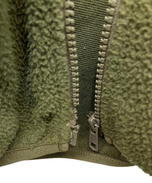 ENNOY（エンノイ）ENNOY (エンノイ) Polartec City Fleece Jacket オリーブ サイズ:Lの古着・服飾アイテム