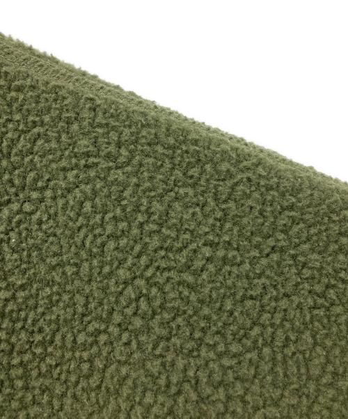 ENNOY（エンノイ）ENNOY (エンノイ) Polartec City Fleece Jacket オリーブ サイズ:Lの古着・服飾アイテム