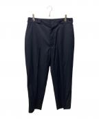 Dickies×BEAMS×TRIPSTARディッキーズ×ビームス×トリップスター）の古着「テーパード トラウザー パンツ」｜ブラック