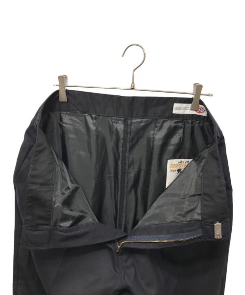 Dickies（ディッキーズ）Dickies (ディッキーズ) TRIPSTER (トリップスター) ウールスラックス ブラック サイズ:Lの古着・服飾アイテム
