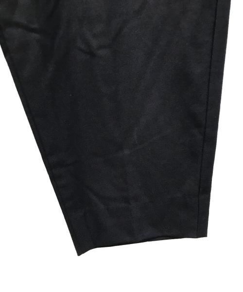 Dickies（ディッキーズ）Dickies (ディッキーズ) TRIPSTER (トリップスター) ウールスラックス ブラック サイズ:Lの古着・服飾アイテム