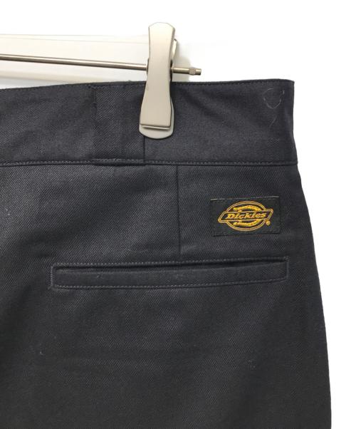 Dickies（ディッキーズ）Dickies (ディッキーズ) TRIPSTER (トリップスター) ウールスラックス ブラック サイズ:Lの古着・服飾アイテム