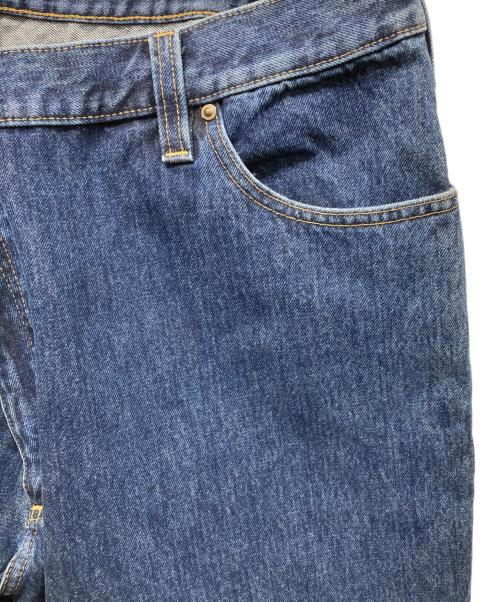 CarHartt（カーハート）CarHartt (カーハート) ダブルニーデニムパンツ インディゴ サイズ:42の古着・服飾アイテム