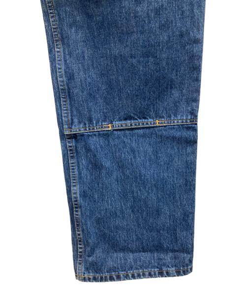 CarHartt（カーハート）CarHartt (カーハート) ダブルニーデニムパンツ インディゴ サイズ:42の古着・服飾アイテム