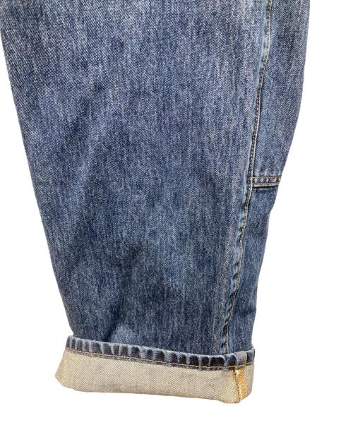 CarHartt（カーハート）CarHartt (カーハート) ダブルニーデニムパンツ インディゴ サイズ:42の古着・服飾アイテム
