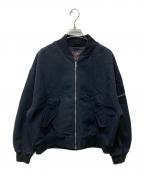 JORDANジョーダン）の古着「Jordan RENEGADE ウィメンズ ライトウェイト ジャケット」｜ブラック