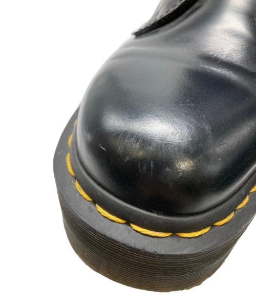 Dr.Martens（ドクターマーチン）Dr.Martens (ドクターマーチン) JADON レースアップブーツ ブラック サイズ:UK4の古着・服飾アイテム