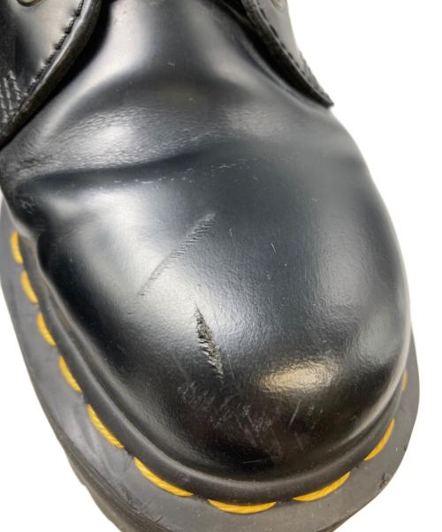 Dr.Martens（ドクターマーチン）Dr.Martens (ドクターマーチン) JADON レースアップブーツ ブラック サイズ:UK4の古着・服飾アイテム
