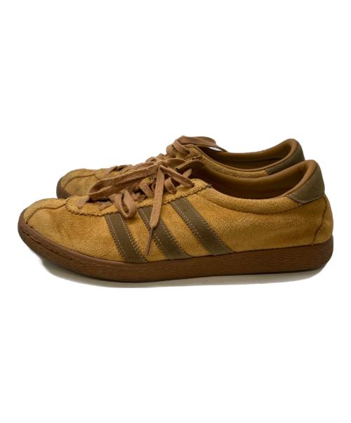 adidas（アディダス）adidas (アディダス) TOBACCO GRUEN MESA ブラウン サイズ:7.5の古着・服飾アイテム