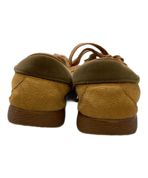 adidas（アディダス）adidas (アディダス) TOBACCO GRUEN MESA ブラウン サイズ:7.5の古着・服飾アイテム