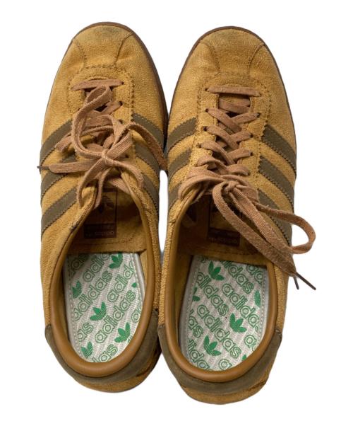 adidas（アディダス）adidas (アディダス) TOBACCO GRUEN MESA ブラウン サイズ:7.5の古着・服飾アイテム