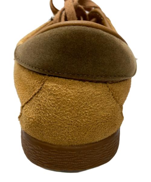 adidas（アディダス）adidas (アディダス) TOBACCO GRUEN MESA ブラウン サイズ:7.5の古着・服飾アイテム