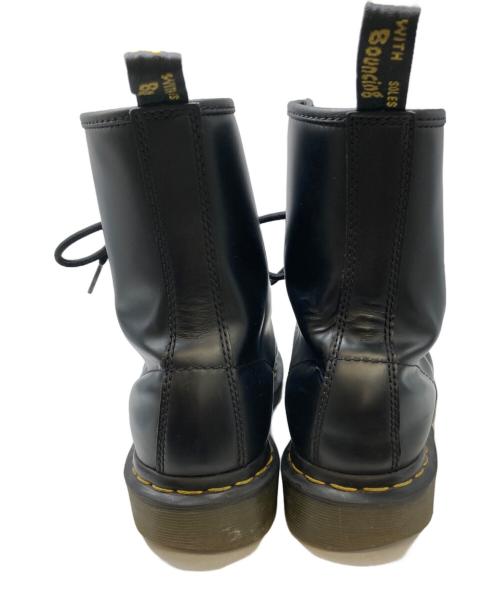 Dr.Martens（ドクターマーチン）Dr.Martens (ドクターマーチン) 8ホールブーツ ブラック サイズ:UK6の古着・服飾アイテム