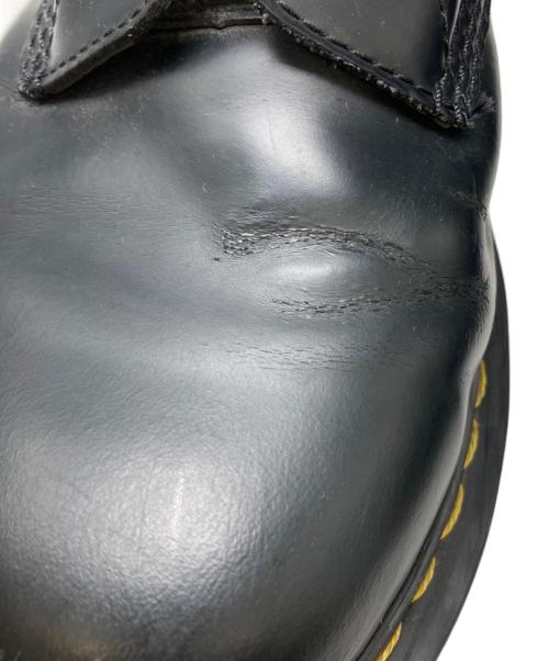 Dr.Martens（ドクターマーチン）Dr.Martens (ドクターマーチン) 8ホールブーツ ブラック サイズ:UK6の古着・服飾アイテム
