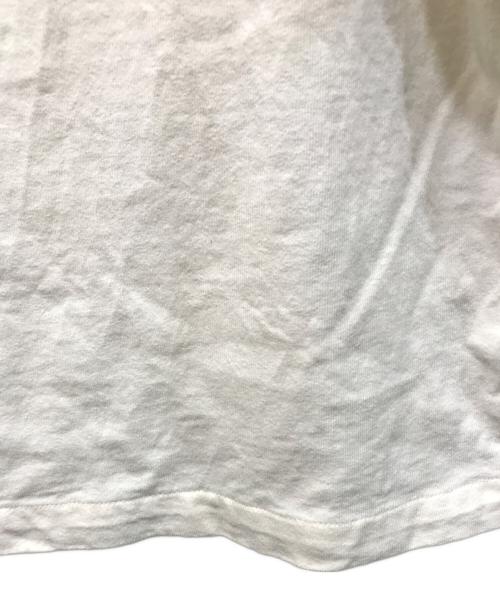 JIL SANDER（ジルサンダー）JIL SANDER (ジルサンダー) ロゴプリントTEE ホワイト サイズ:XSの古着・服飾アイテム