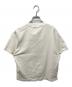 JIL SANDER (ジルサンダー) ロゴプリントTEE ホワイト サイズ:XS：10000円