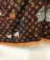 中古・古着 LOUIS VUITTON (ルイ ヴィトン) モノグラム エトール・キャットグラム ブラウン：65000円